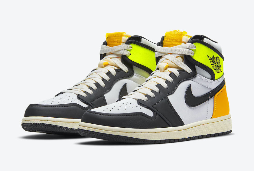Air Jordan 1 Volt Gold 555088-118 Release Date Price