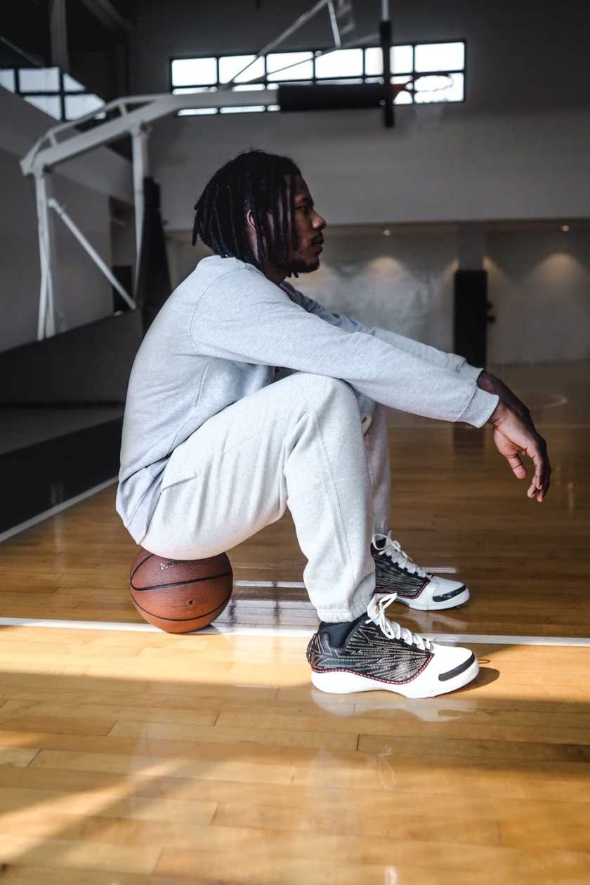 Titan Air Jordan 23 XX3 CZ6222-001 Release Date