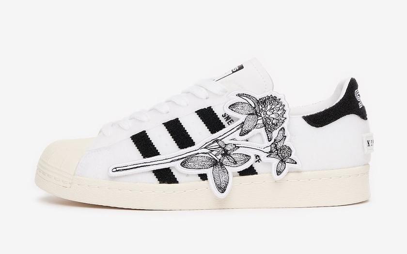 SNS adidas Superstar Kinenbi Release Date