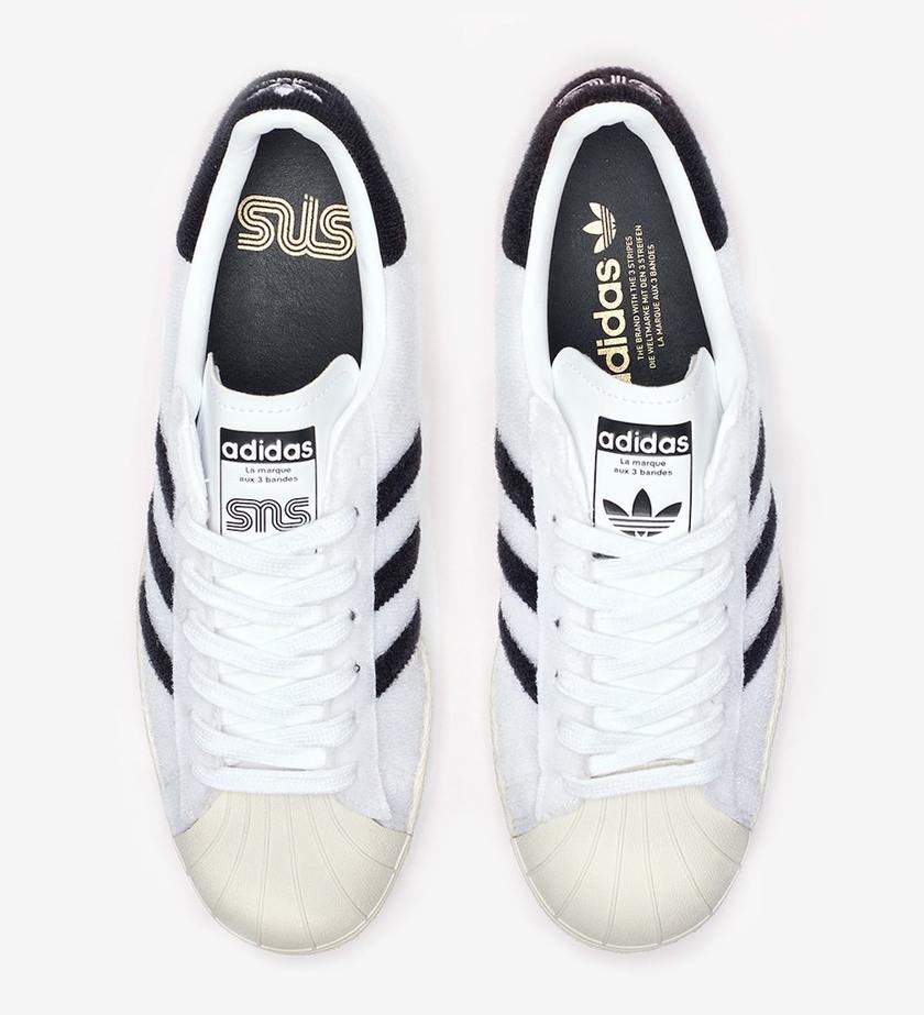 SNS adidas Superstar Kinenbi Release Date