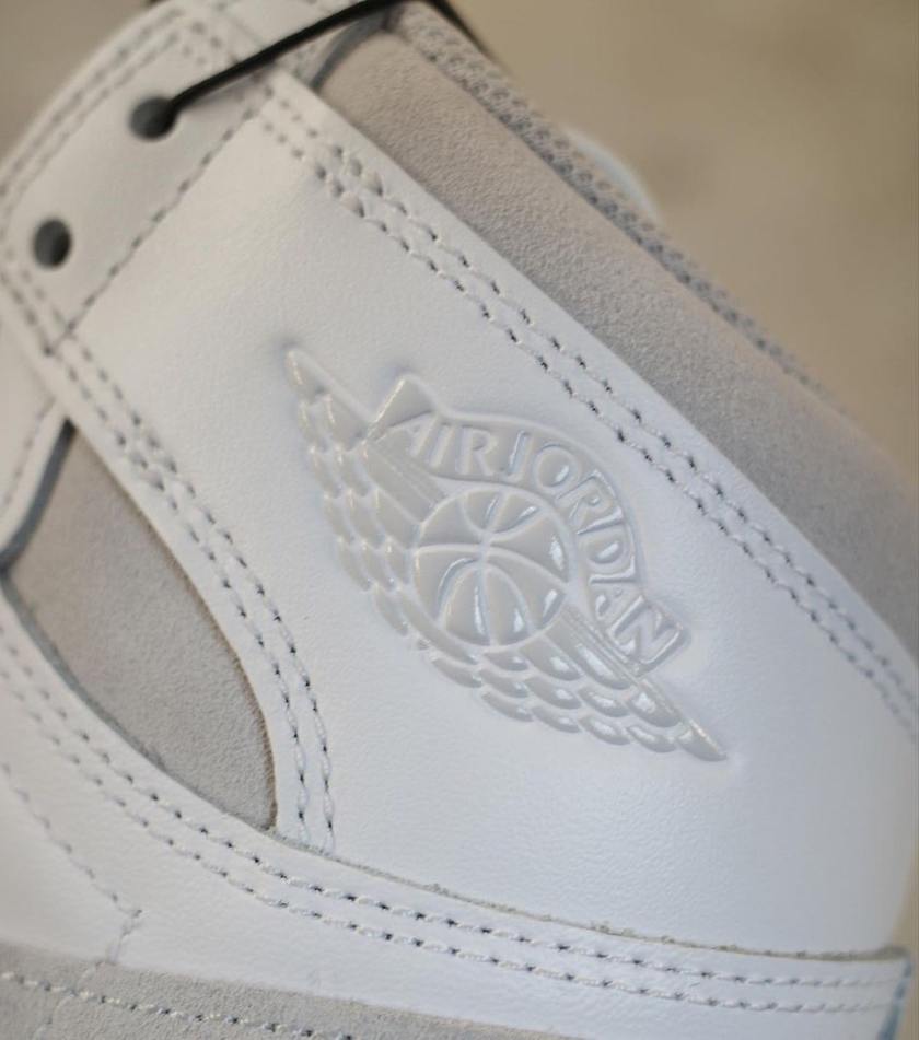 Air Jordan 1 High 85 Neutral Gray BQ4422-100 2021åå:registered:æ¥æ