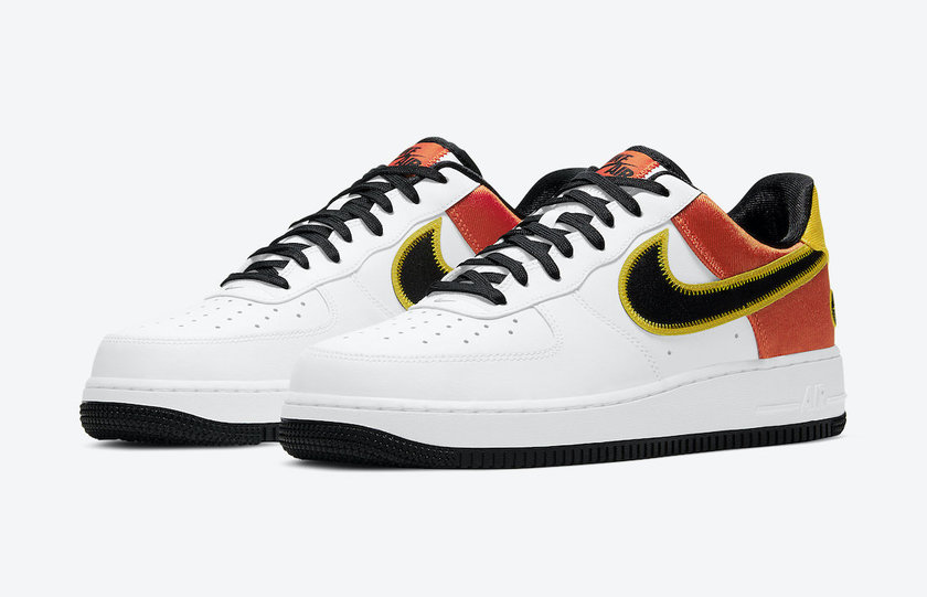 Nike Air Force 1 Rayguns CU8070-100åå:registered:æ¥æ