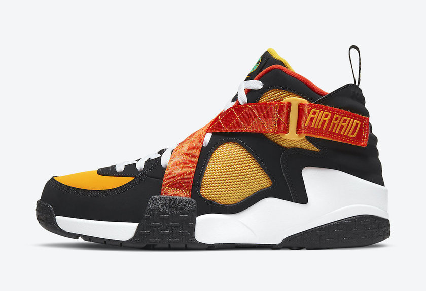 Nike Air Raid Rayguns DD9222-001åå:registered:æ¥æ