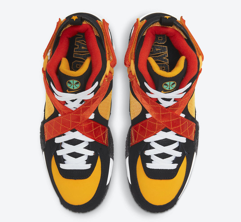 Nike Air Raid Rayguns DD9222-001åå:registered:æ¥æ