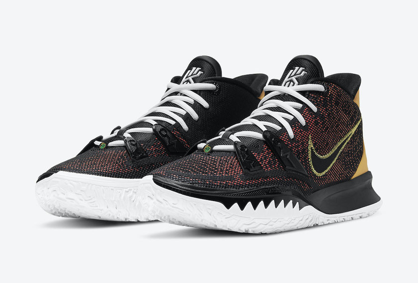 Nike Kyrie 7 Raygun CQ9327-003åå:registered:æ¥æä»·æ ¼