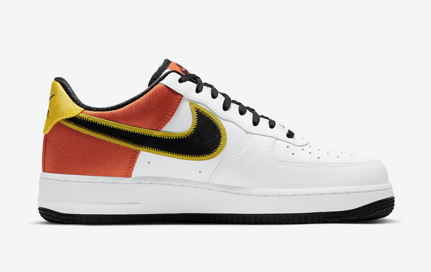 Nike Air Force 1 Rayguns CU8070-100åå:registered:æ¥æ