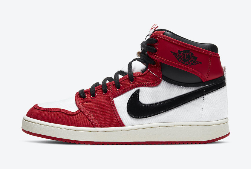 Air Jordan 1 KO Chicago DA9089-100 2021 Release Date Price