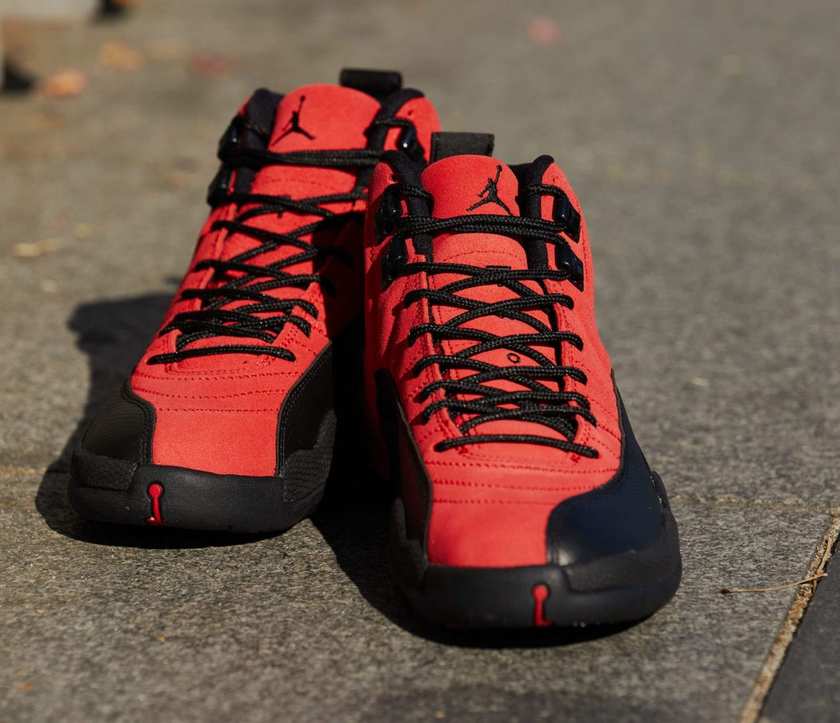 Air Jordan 12 Reverse Flu Game CT8013-602