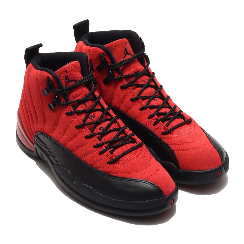 Air Jordan 12 Reverse Flu Game CT8013-602