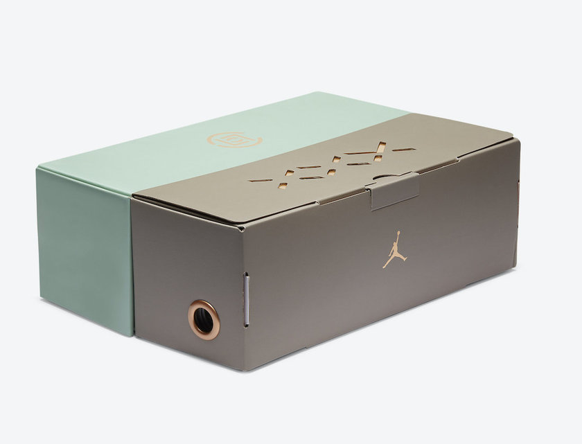 Clot Air Jordan 35 XXXVæ£è¤è²DD9322-200åå:registered:æ¥æ