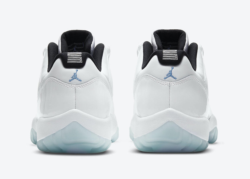 Air Jordan 11 Low Legend Blue AV2187-117åå:registered:æ¥æ