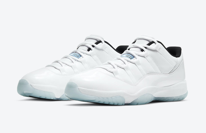 Air Jordan 11 Low Legend Blue AV2187-117åå:registered:æ¥æ