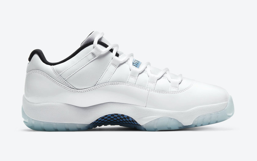 Air Jordan 11 Low Legend Blue AV2187-117åå:registered:æ¥æ