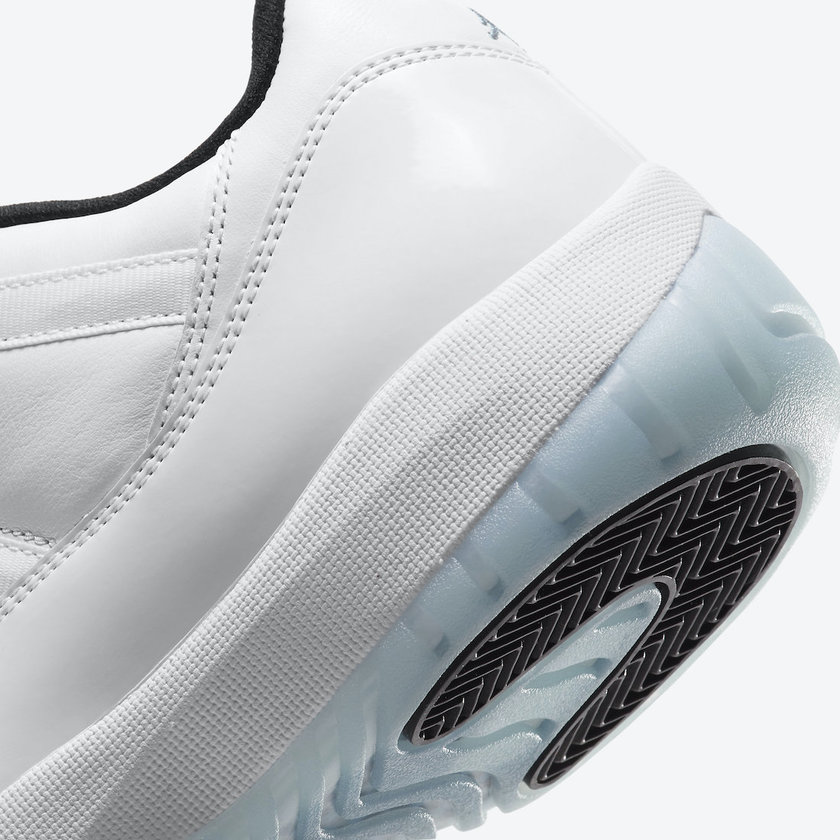 Air Jordan 11 Low Legend Blue AV2187-117åå:registered:æ¥æ