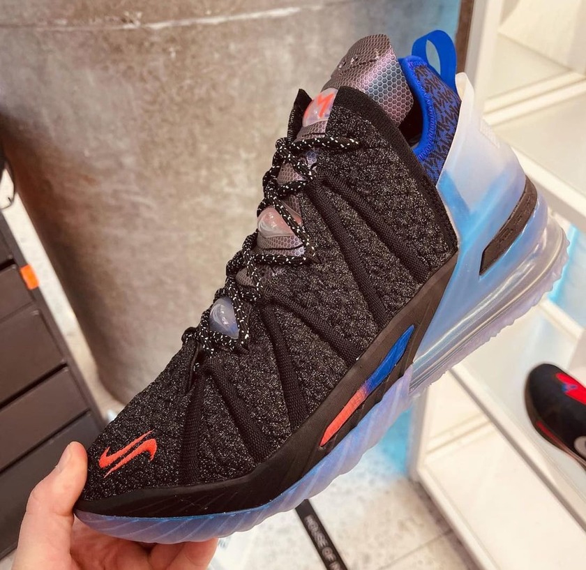 Nike LeBron 18 Kylian Mbappeåå:registered:æ¥æ