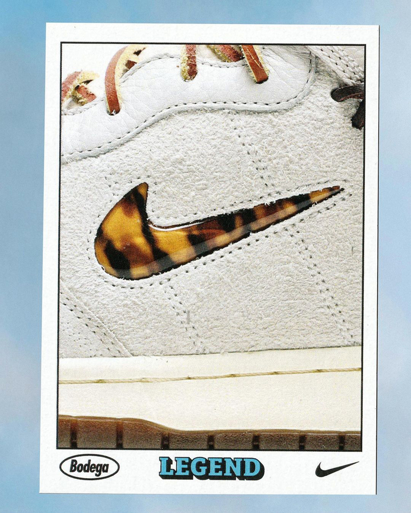 Bodega Nike Dunk High Friends and Family CZ8125-100åå:registered:æ¥æ