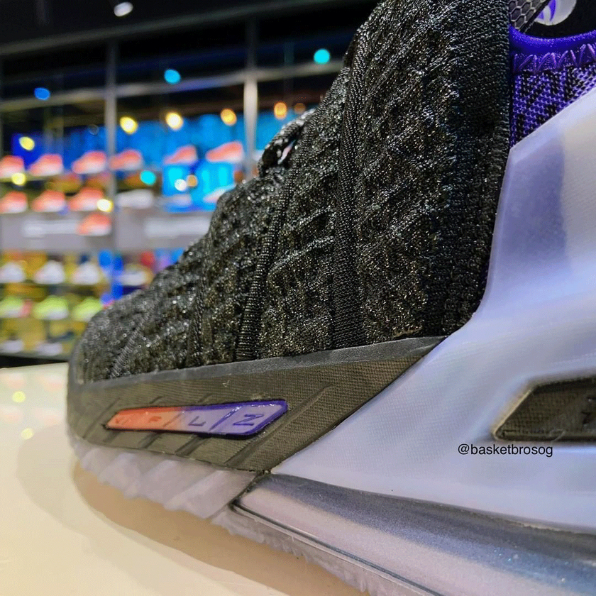 Kylian Mbappe Nike LeBron 18åå:registered:æ¥æ