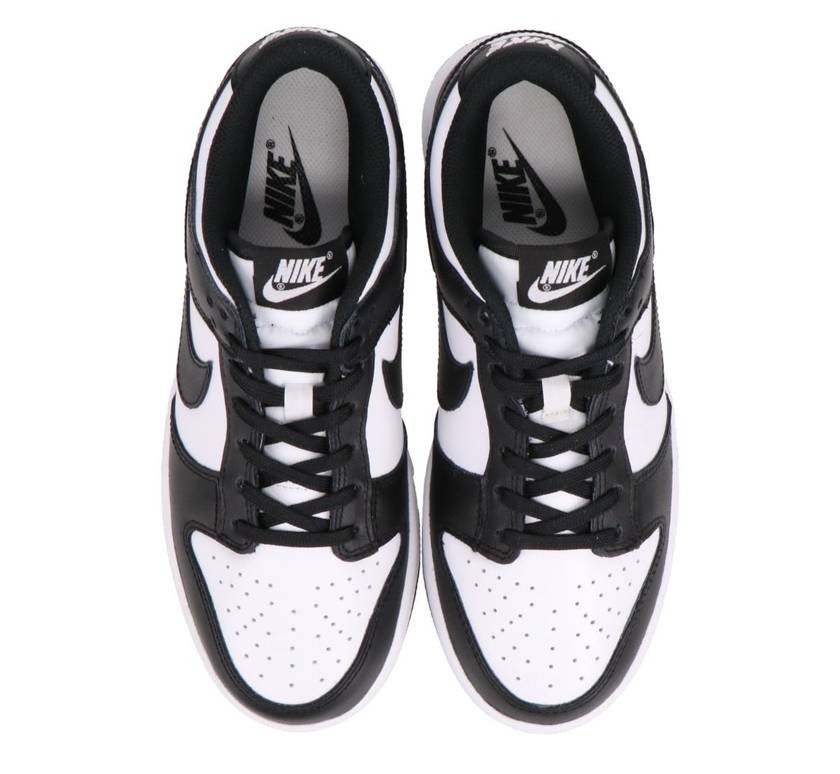 Nike Dunk Low White Black DD1503-101 Release Date