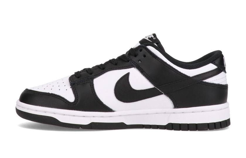 Nike Dunk Low White Black DD1503-101 Release Date