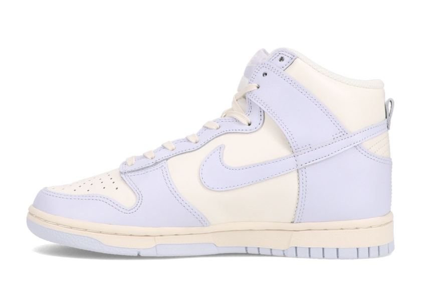 Nike Dunk High Football Gray Pale Ivory DD1869-102åå:registered:æ¥æ