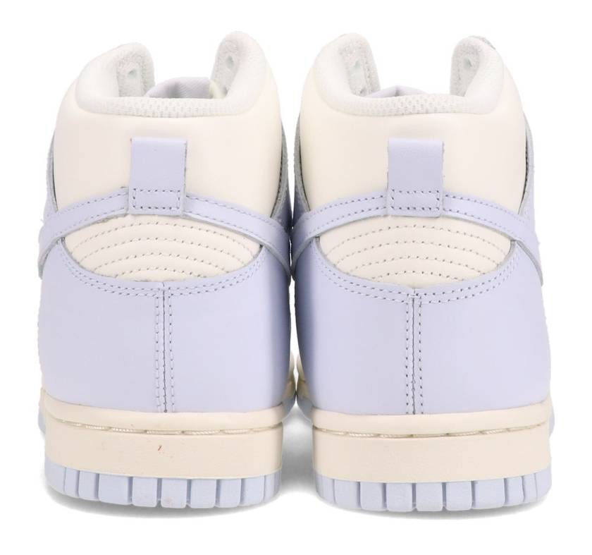 Nike Dunk High Football Gray Pale Ivory DD1869-102åå:registered:æ¥æ