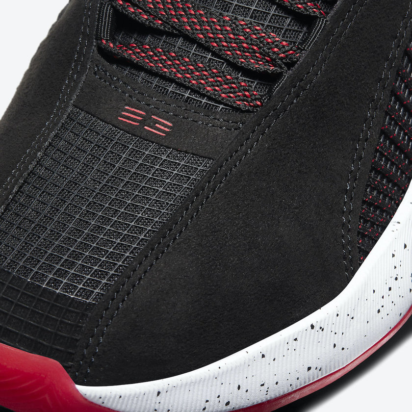 Air Jordan 35 Bred CQ4227-030åå:registered:æ¥æ