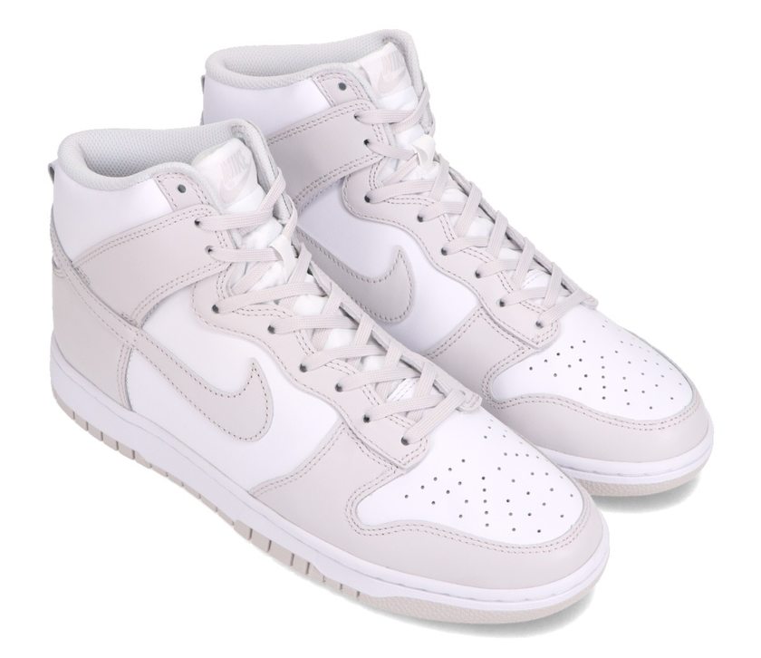 Nike Dunk High Vast Gray DD1399-100åå:registered:æ¥æ