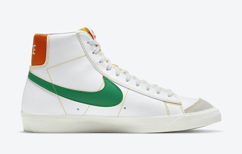 Nike Blazer Mid Rayguns DD9239-100åå:registered:æ¥æ