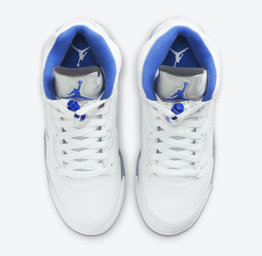 Air Jordan 5 GS Stealth 440888-140åå:registered:æ¥æ