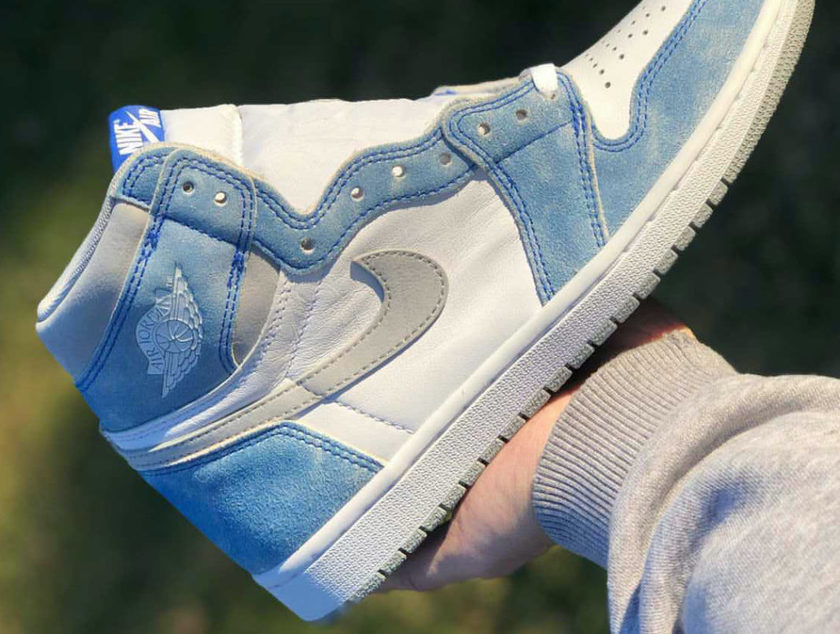 Air Jordan 1 Hyper Royalåå:registered:æ¥æ