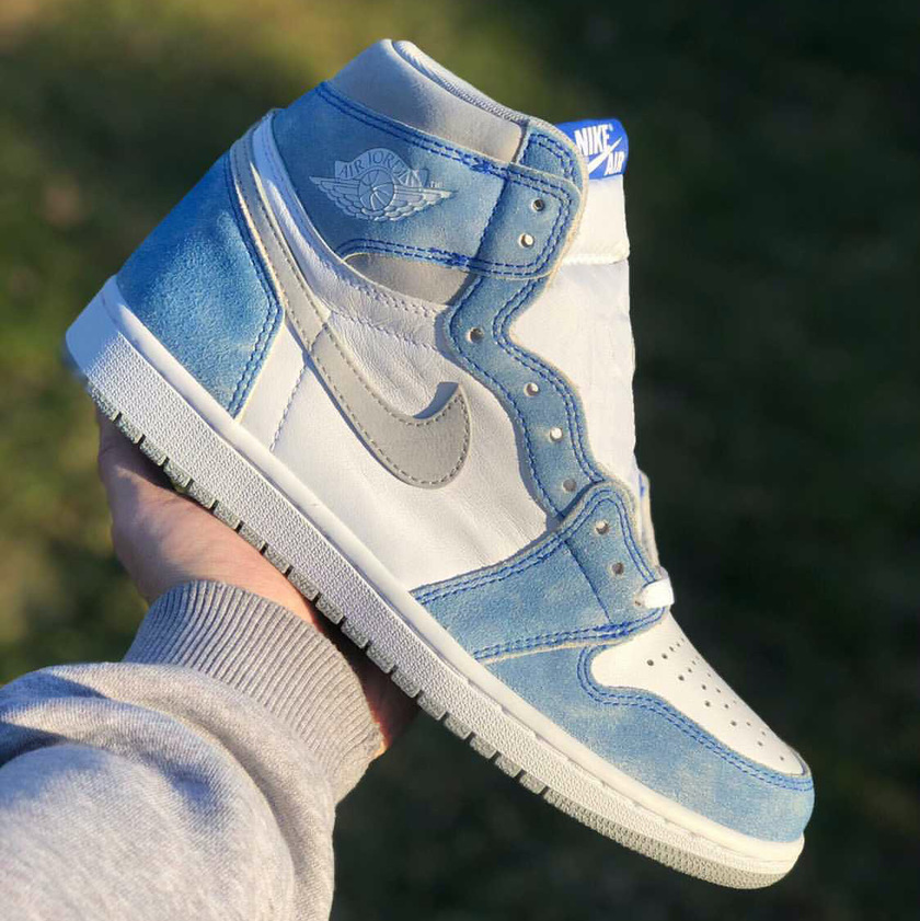 Air Jordan 1 Hyper Royalåå:registered:æ¥æ
