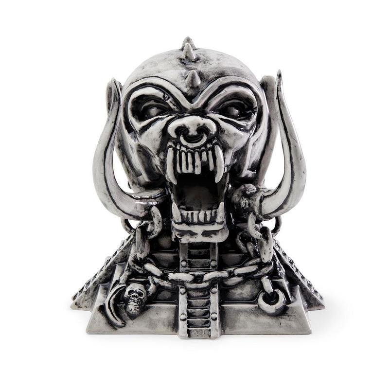 NEIGHBORHOOD x Motörhead å
¨æ°è¯ä¹ç³»åæ£å¼ç¼ä½