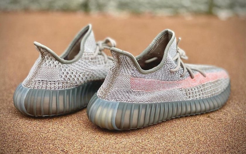 adidas Yeezy Boost 350 V2 Ash Stoneåå:registered:æ¥æGW0089 