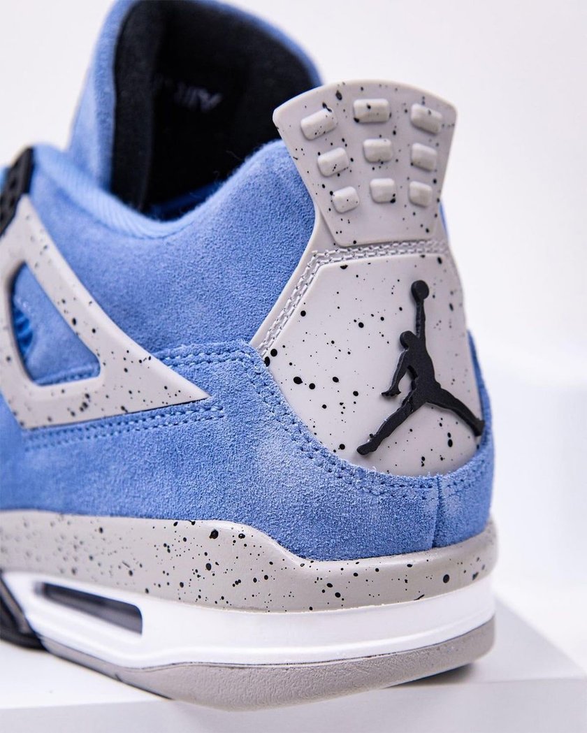 Air Jordan 4 University Blueåå:registered:æ¥æCT8527-400