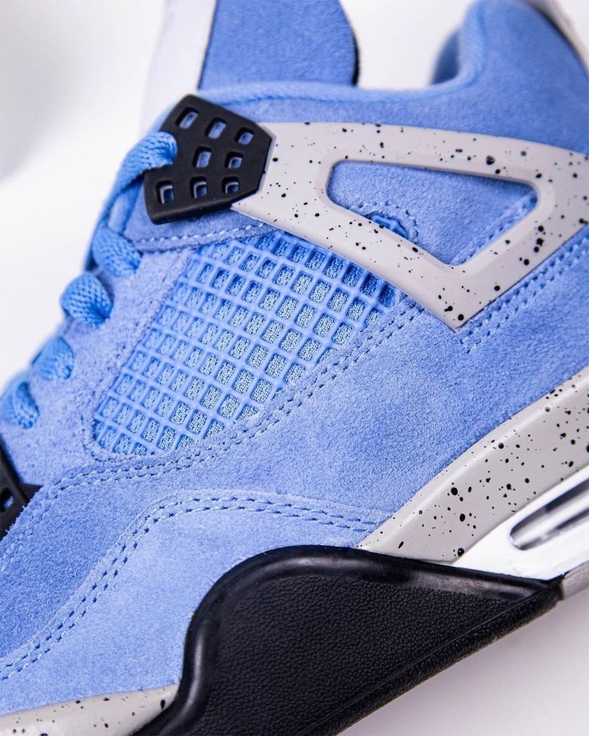 Air Jordan 4 University Blueåå:registered:æ¥æCT8527-400