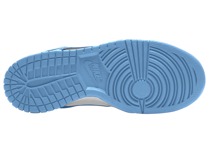Nike Dunk Low University Blueå叿¥æ