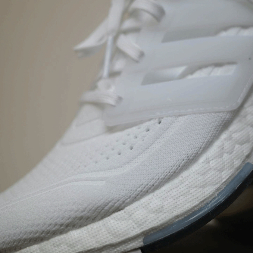 adidas Ultra Boost 2021 Triple Whiteåå:registered:æ¥æ