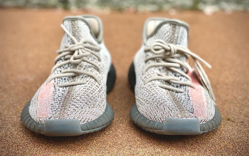 adidas Yeezy Boost 350 V2 Ash Stoneåå:registered:æ¥æGW0089 