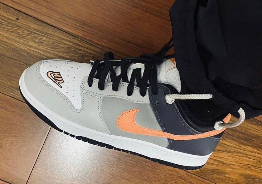 Nike Dunk Low EKIN DC7454-100åå:registered:æ¥æ