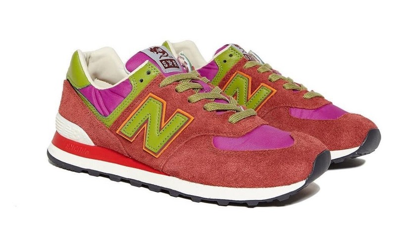 æµæµªé¼ New Balance 574åå:registered:æ¥æ