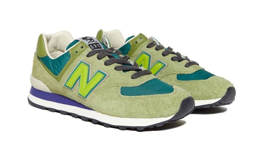 æµæµªé¼ New Balance 574åå:registered:æ¥æ