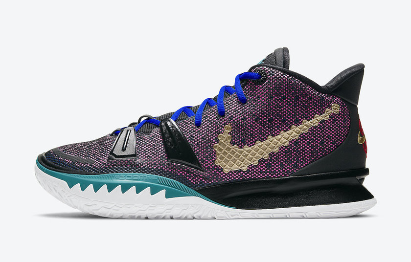 Nike Kyrie 7ååæ°å¹´CQ9327-006åå:registered:æ¥æ