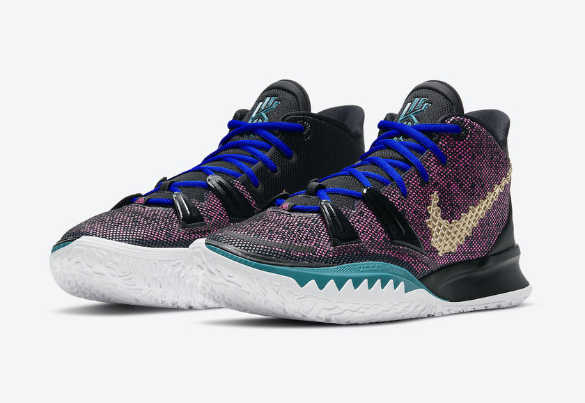 Nike Kyrie 7ååæ°å¹´CQ9327-006åå:registered:æ¥æ