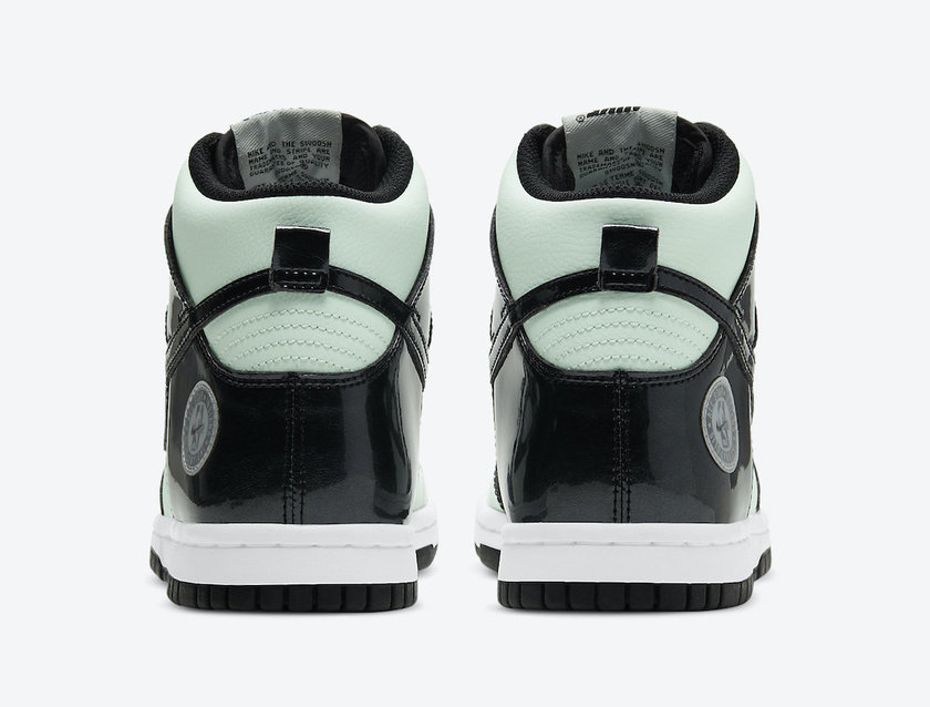 Nike Dunk High All-Star 2021 DD1846-300 Release Date