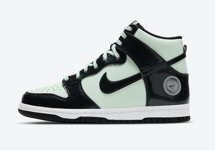 Nike Dunk High All-Star 2021 DD1846-300 Release Date