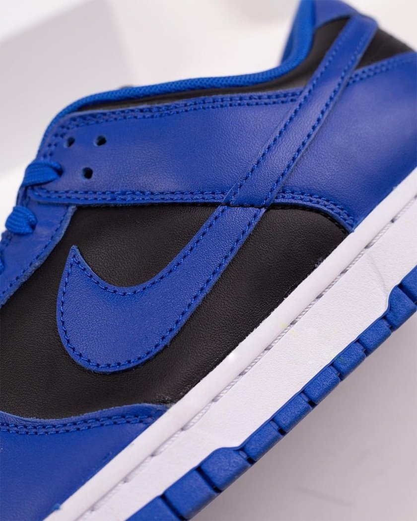 Nike Dunk Low Hyper Cobalt DD1391-001 Release Date