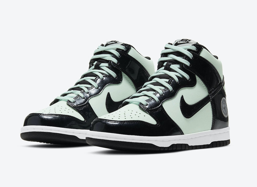 Nike Dunk High All-Star 2021 DD1846-300 Release Date