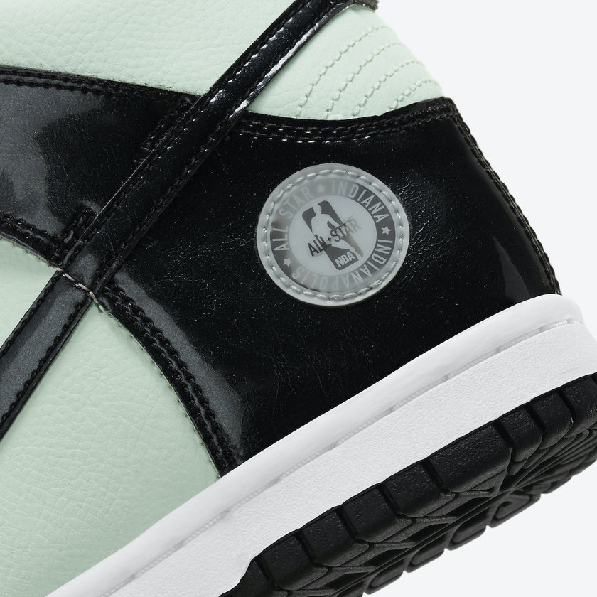 Nike Dunk High All-Star 2021 DD1846-300 Release Date