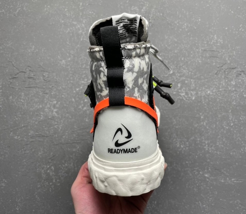 CZ3589-001,READYMADE,Blazer,Ni CZ3589-001 又能「花小钱买大牌」了!Nike Blazer 联名新鞋登场!