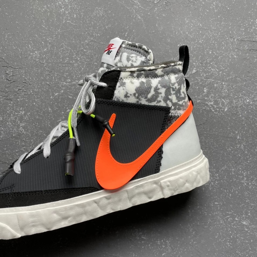 CZ3589-001,READYMADE,Blazer,Ni CZ3589-001 又能「花小钱买大牌」了!Nike Blazer 联名新鞋登场!